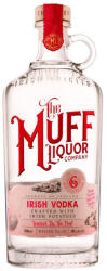 The Muff Liquor Company Irish vodka 0, 7L 40% - mindenamibar