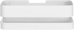 BLOMUS Рафт за баня nexio - 25 см - цвят бял (blomus-66332)