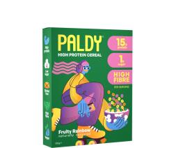  Cereale bogate în proteine Paldy, Fruity Rainbow, 210 g