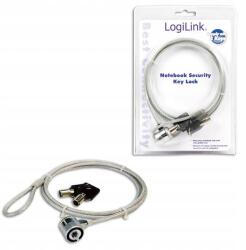 Logilink Biztonsági zsinór LogiLink NBS003 notebookhoz (NBS003)