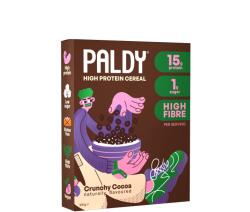  Cereale bogate în proteine Paldy, cacao crocantă, 210 g