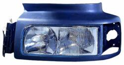 ABAKUS Főfényszóró ABAKUS 551-1150L-LDEMU for RENAULT (551-1150L-LDEMU)