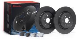 BREMBO Fék készlet, tárcsafék BREMBO KT 08 006 for XPENG (KT 08 006)