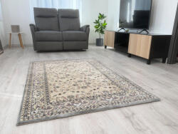 Budapest Carpet Sultan Klasszikus Szőnyeg 5699 Grey (Szürke) 60x220cm