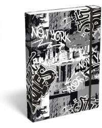 Lizzy Card Street Rules füzetbox - A4 - Lizzy Card (LIZ-7470216010)