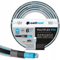 Cellfast Kerti Tömlő 6 Rétegű Multiflex 3/4''' 30m 35 Bar Nem Csavarható (13-821)