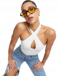 Asos Casual Nyakba Akasztható Felső Fehér 32 Xxs Slm Xxs