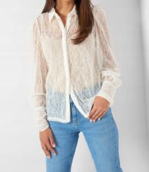 orsay Ecru Csipkés Ing Casual Slm 42