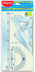 Maped vonalzó szett 30 cm Start