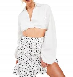 Asos Hosszú Ujjú Galléros Felső Casual Slm 38