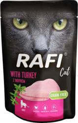 RAFI nedves macskaeledel Rafi Dolina Noteci pulyka 100g