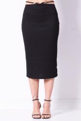 Guess Ceruzaszoknya fekete Guess E6GD04 KG322 M (E6GD04 KG322 JBLK)