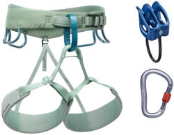 Black Diamond W MOMENTUM HARNESS PACKAGE (BD6500163057XSM1)