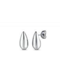 Vuch Fülbevaló Vuch Lurea ezüst rozsdamentes acél csepp 8 x 15 mm (P15446)