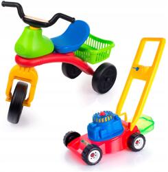 Świat Dziecka D-Toys: Trappola 6 Motor (0936)