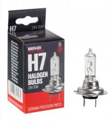 BREMHER H7 24V 70W PX26D jóváhagyott izzó