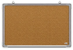 Forpus Parafatábla 90x120cm, alumínium keretes Forpus (FO70403) - iroszer24