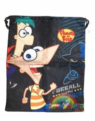 DERFORM tornazsák Fineasz és Ferb (---)