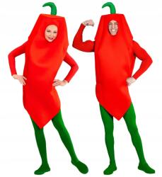 Widmann Chili Paprika Jelmez Zöldség Vicces Paprika U (65735)