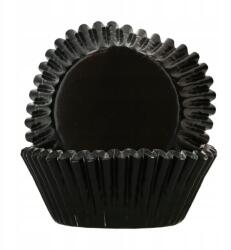 Fun Cakes Fc muffin kapszli 48 db Fóliázott Fekete (F84450)