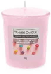 Yankee Candle Home Inspiration Confetti Macarons Votív Gyertya