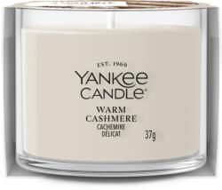 Yankee Candle Üveg Votív Gyertya Warm Cashmere - yankeegyertya