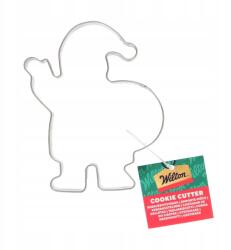 Wilton Süteményforma Wilton Karácsonyi Mikulás 10 cm-es zsákkal (02-0-0553)