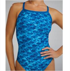 TYR Női egyrészes fürdőruha Diamondfit Oceanid méret 36 (P04100/362/36)