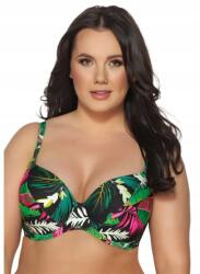 Avalingerie Úszómelltartó Sk 202 Full Cup Fluo Tropical Island 90C (SKJ-202)