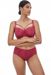 Alles Csipkés melltartó puha Beverly M Soft Bra fukszia Alles 70F