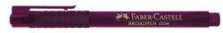 Faber-Castell Liner 0.8 mm Maro Inchis Broadpen 1554 Faber-Castell (FC155477)