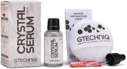 Gtechniq Protectie Ceramica Auto Gtechniq Crystal Serum Light, 50ml (CSL 0.05)