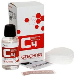 Gtechniq Solutie Restaurare Plastic Auto Gtechniq C4 Permanent Trim Restorer, 15ml (C4 0.015)