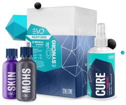 GYEON Protectie Ceramica Gyeon Q2 Syncro EVO, 50ml (Q2SYNCEVO50)