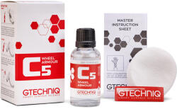 Gtechniq Protectie Ceramica Jante Gtechniq C5 Wheel Armour, 15ml (C5 0.015)