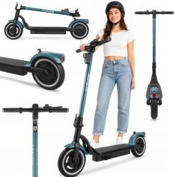 SoFlow Városi elektromos roller 500W 20km/h 17, 4 Ah Hatótávolság akár 80 km Alkalmazás (7630997900156)