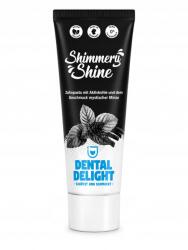 Dental Delight Shimmery Shine fogkrém, 75ml dobozos