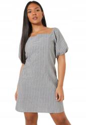 Boohoo Ruha Mini Csíkos Casual Slm 54
