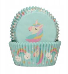 Fun Cakes Papíralátét Fc 48 db Egyszarvú Unikornis (F84220)