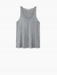  Mng Felső Szürke Casual 34 Xs Slm Xs