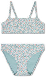 Swim Essentials Swim Essentials: Бански от две части с размери от 1 до 8 години "Green Flowers (SWE-2024SE1198)