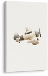 Dovido Tablou avion vintage în zbor - 40x60