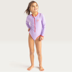 Swim Essentials Детски цял бански с UPF50+ защита и дълги ръкави - "Purple (SWE-2023SE1174)