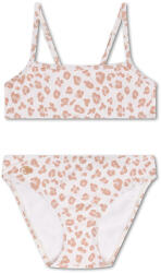 Swim Essentials Swim Essentials: Бански от две части с размери от 1 до 8 години "Neutral Leopard (SWE-2024SE1206)