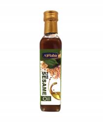 Alibaba Szezámolaj Sesame Oil Ali Baba 250 ml (8056994274127)