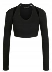 Boohoo Felső Szett Fekete Rzlm XL