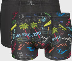 Lonka 2PACK памучни боксерки Surf (2pSurf_box)