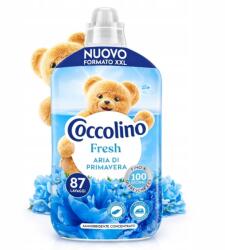 Coccolino Folyadék Aria di Primavera 1827ml Coccolino olasz 87 mosáshoz
