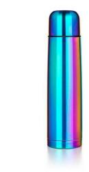 BANQUET Termos din oțel inoxidabil Banquet Avanza 1 l , iridescent mat, multicoloră, 1 l