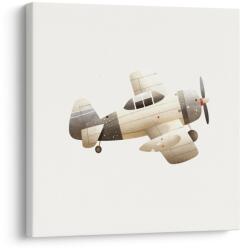 Dovido Tablou pionier al aviației retro - 30x30